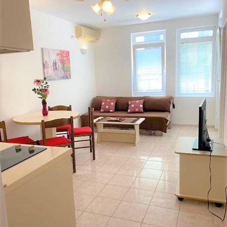 Bliss Apartments Budva Bagian luar foto