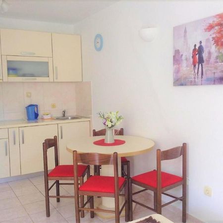 Bliss Apartments Budva Bagian luar foto