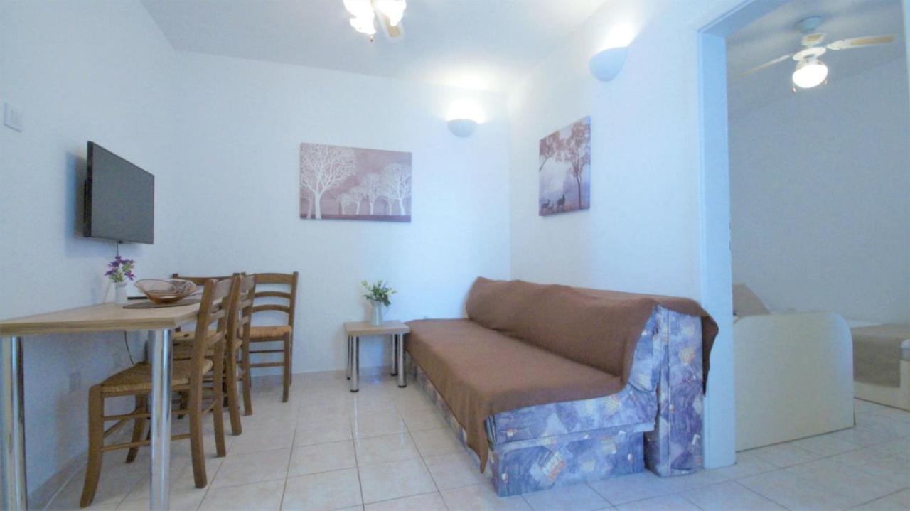 Bliss Apartments Budva Bagian luar foto