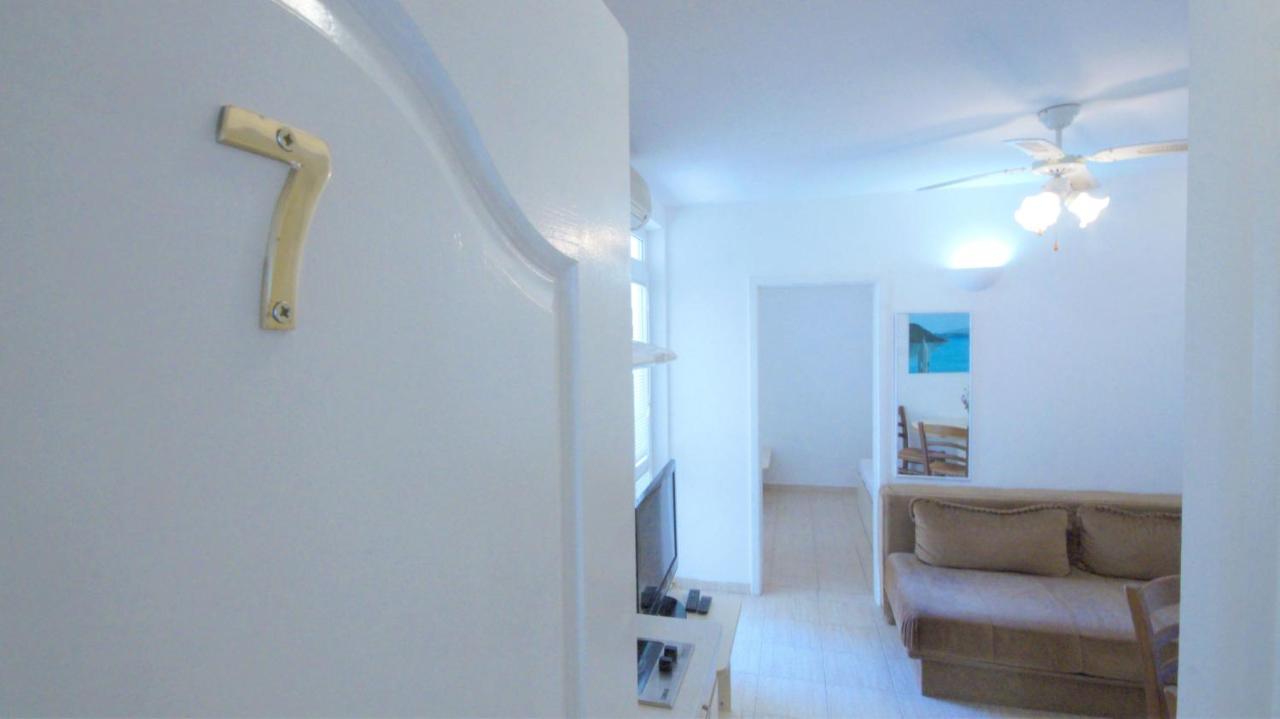 Bliss Apartments Budva Bagian luar foto