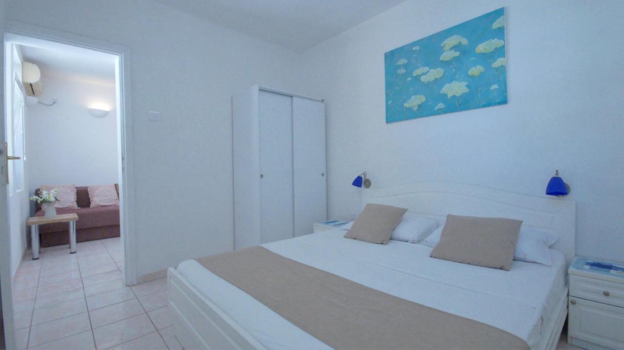 Bliss Apartments Budva Bagian luar foto