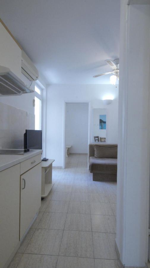 Bliss Apartments Budva Bagian luar foto