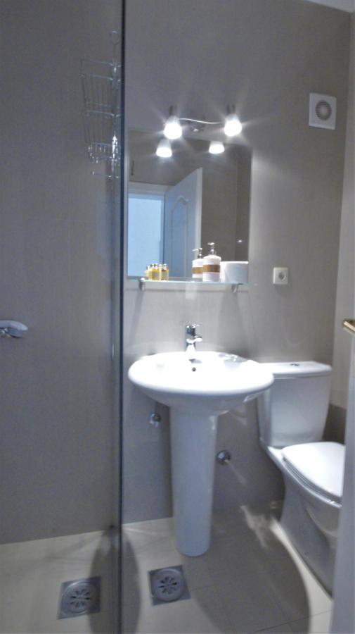 Bliss Apartments Budva Bagian luar foto