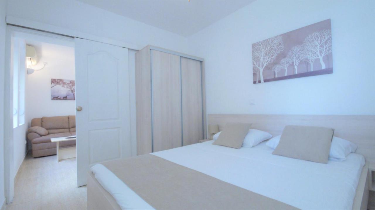 Bliss Apartments Budva Bagian luar foto