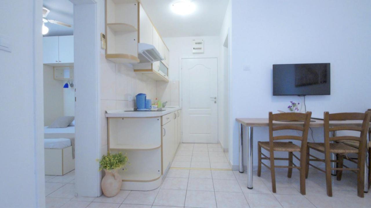Bliss Apartments Budva Bagian luar foto