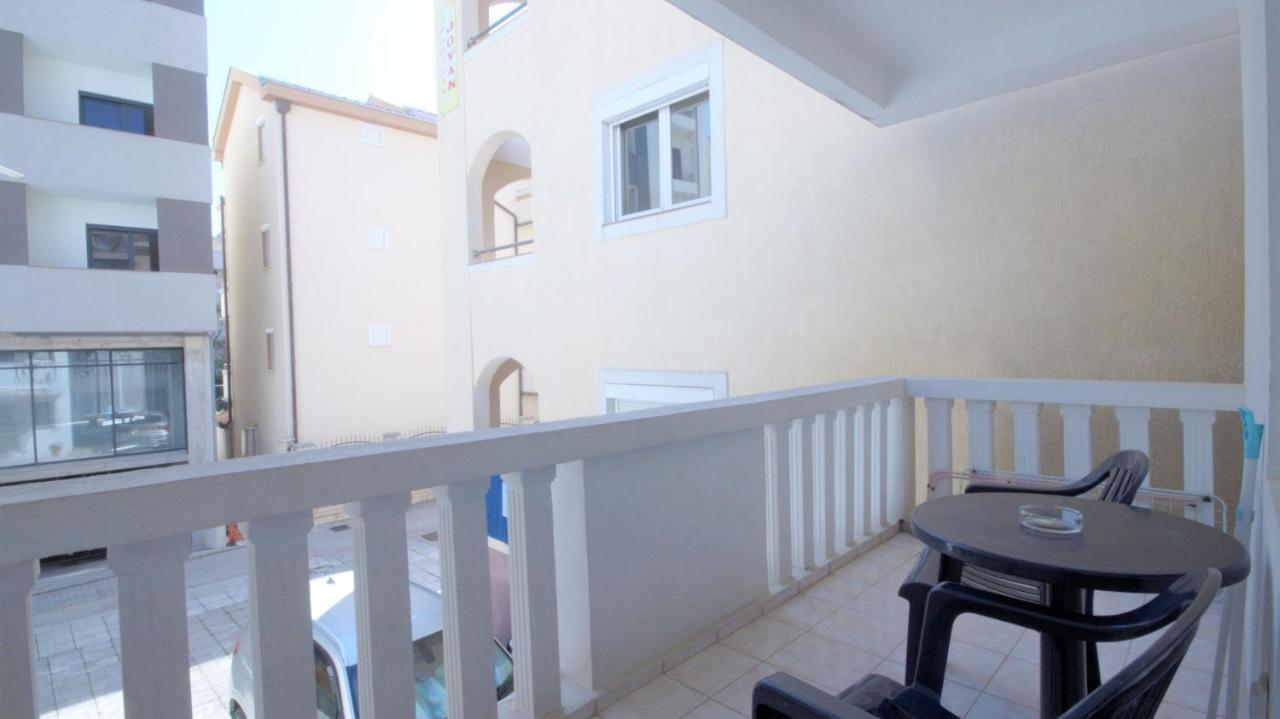 Bliss Apartments Budva Bagian luar foto