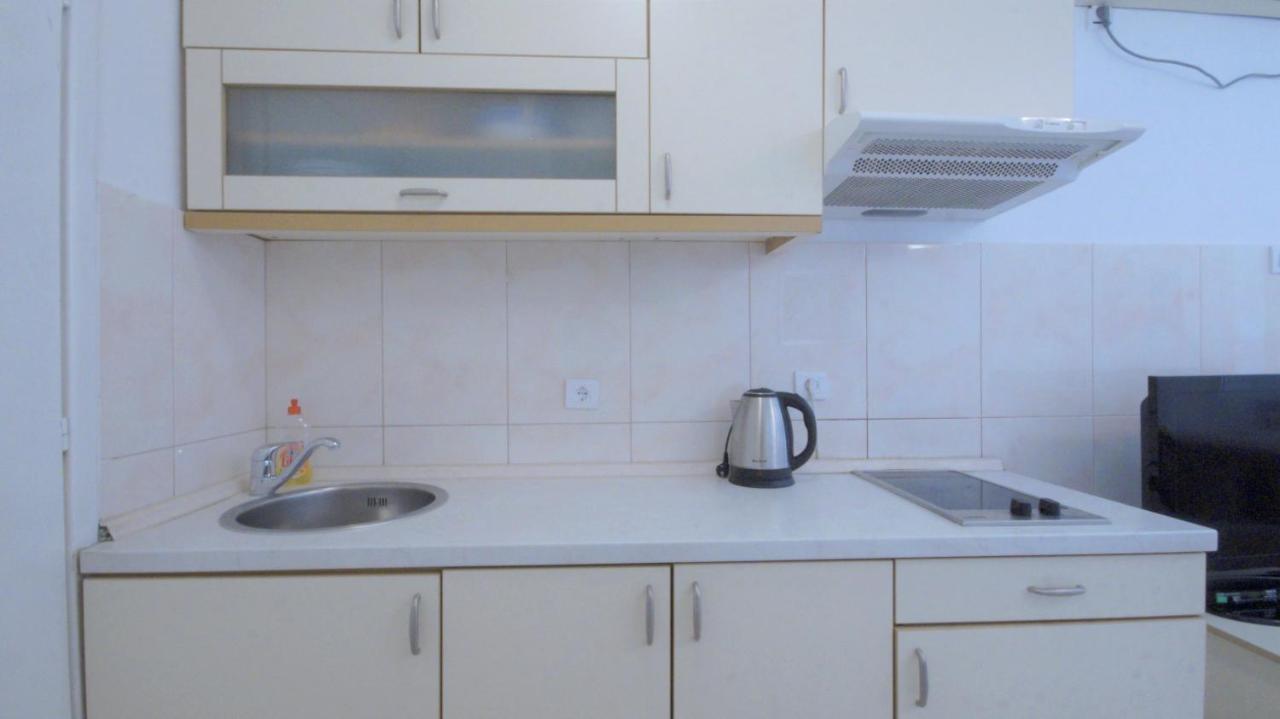 Bliss Apartments Budva Bagian luar foto