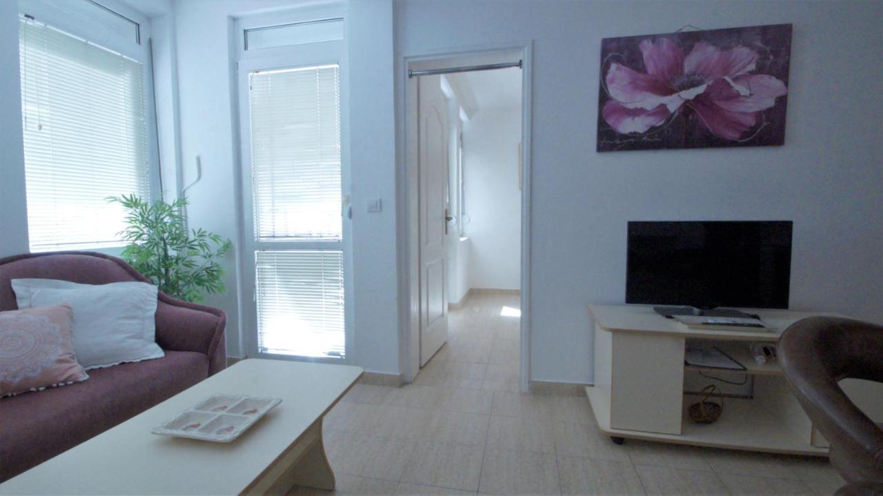 Bliss Apartments Budva Bagian luar foto