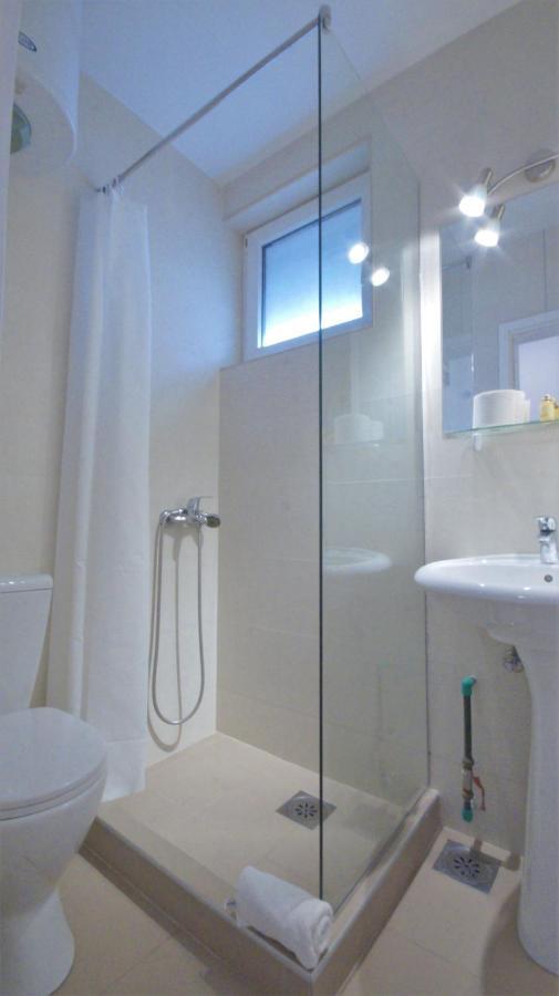 Bliss Apartments Budva Bagian luar foto