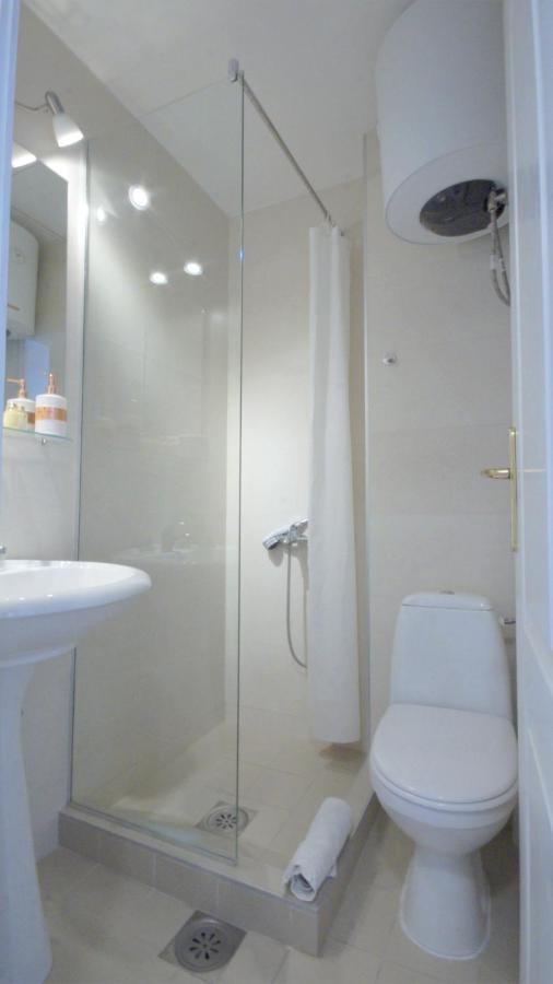 Bliss Apartments Budva Bagian luar foto