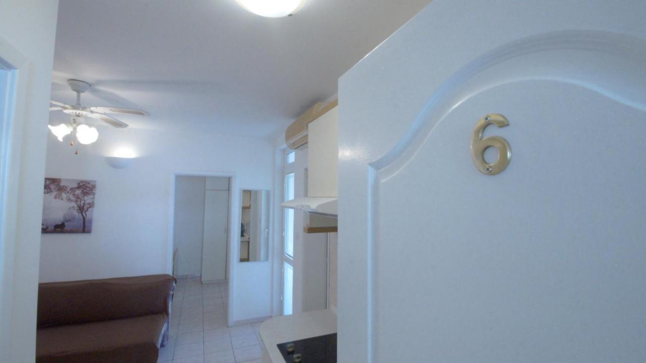 Bliss Apartments Budva Bagian luar foto