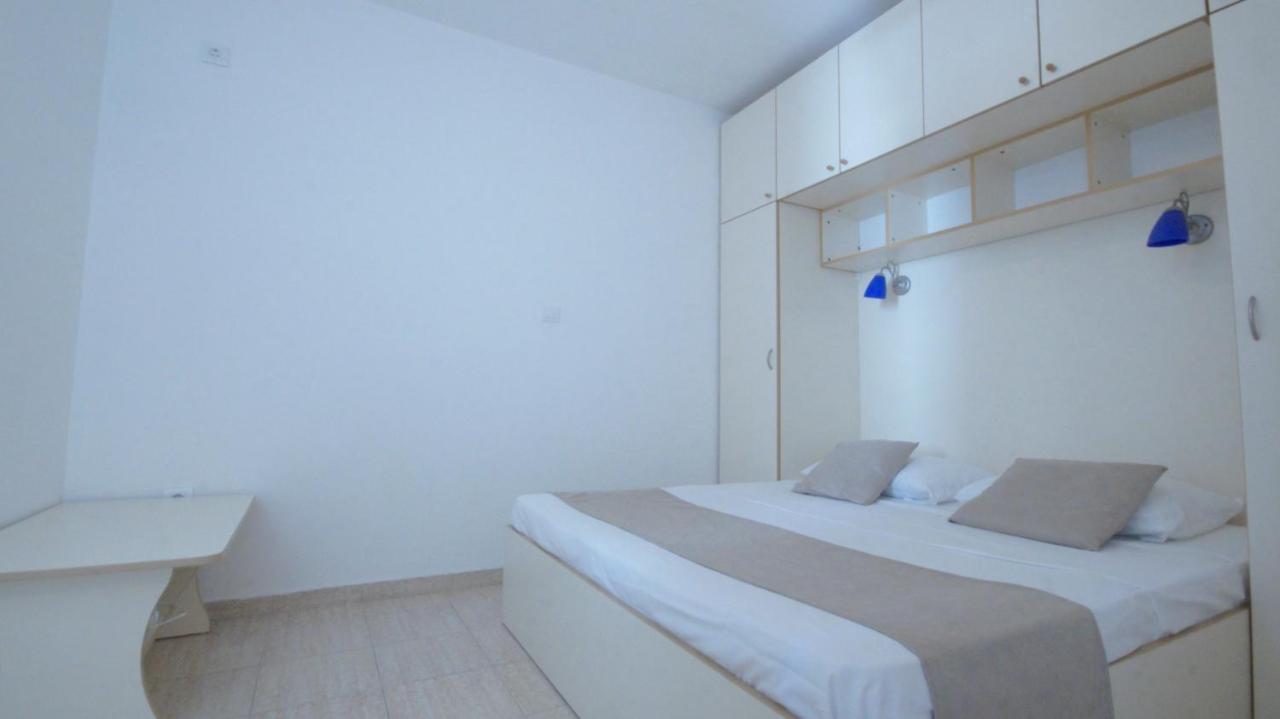 Bliss Apartments Budva Bagian luar foto