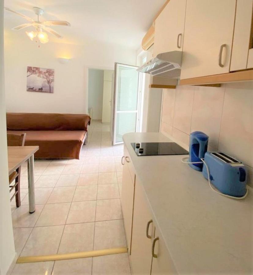 Bliss Apartments Budva Bagian luar foto