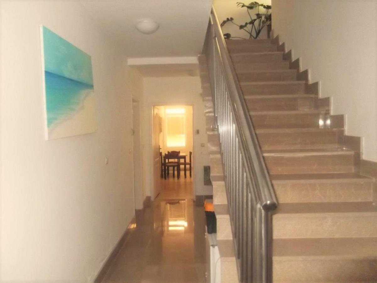 Bliss Apartments Budva Bagian luar foto