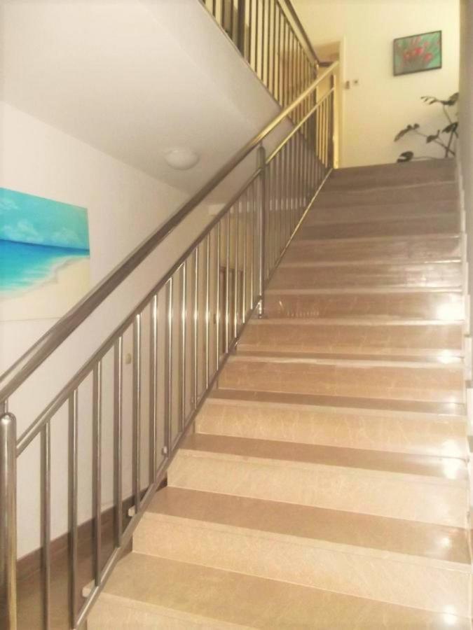 Bliss Apartments Budva Bagian luar foto