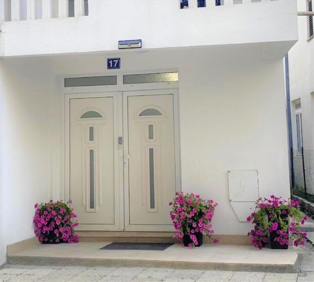 Bliss Apartments Budva Bagian luar foto